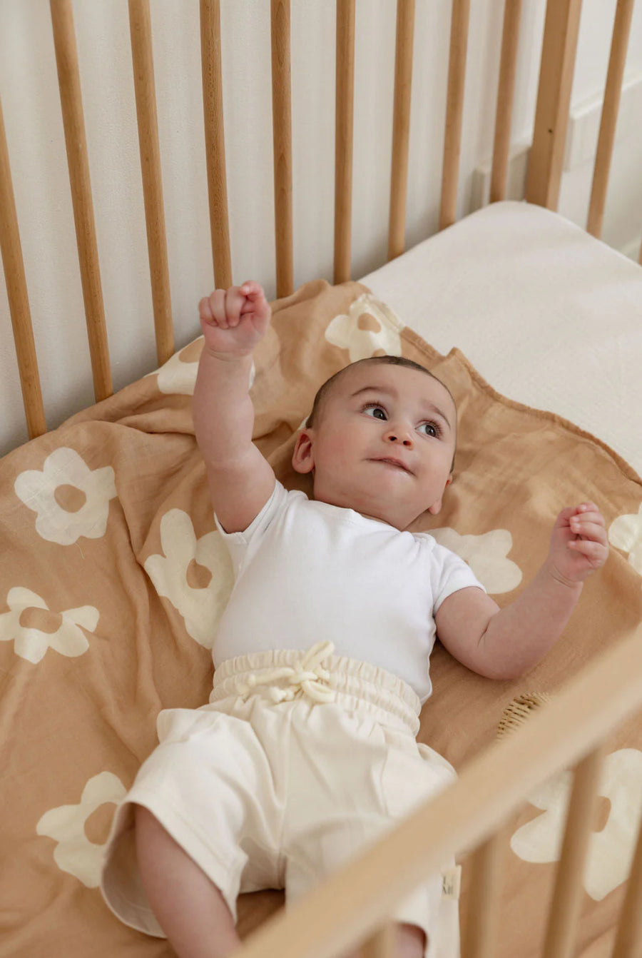 PEKPI BABY BAMBOO SWADDLE WRAP