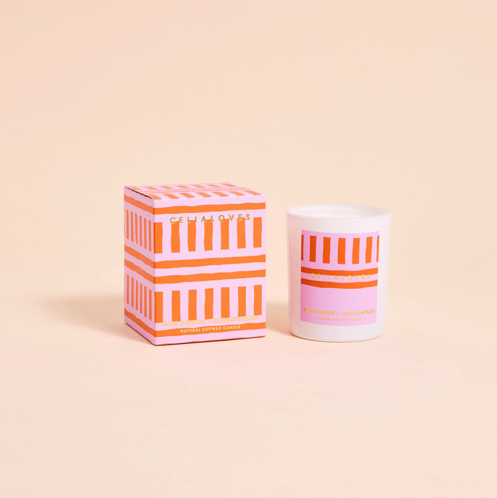 Celia Loves Candle 195gms