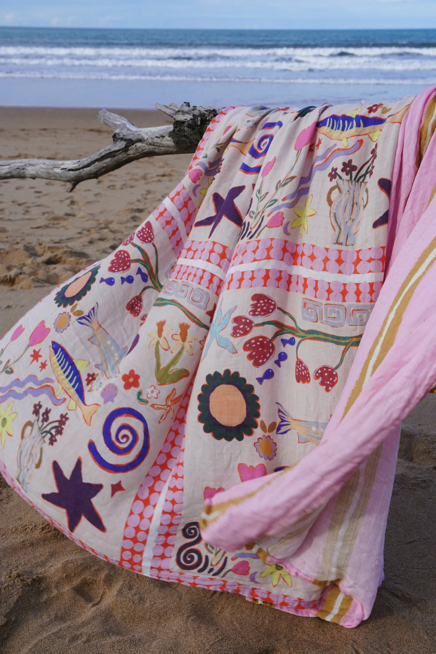 Loaila Swaddle Wrap