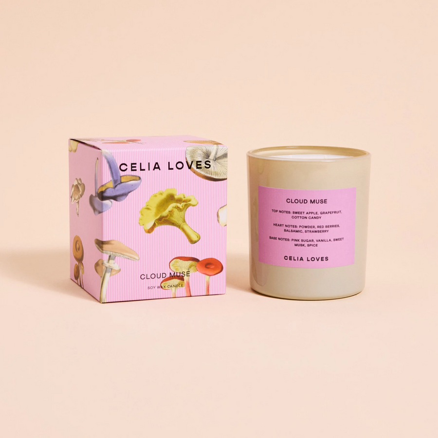 Celia Loves Candle 395gms