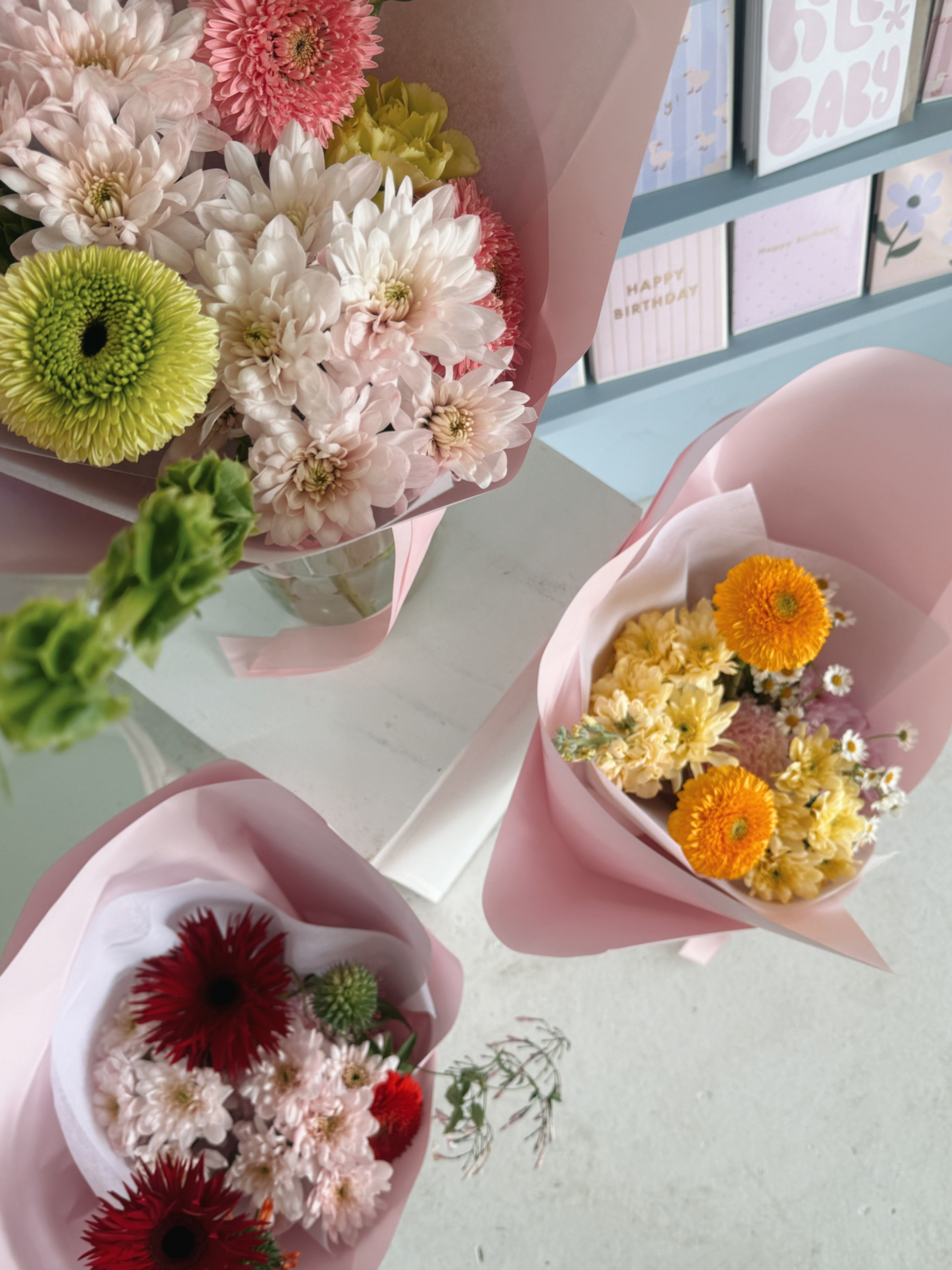 Posy Picks!