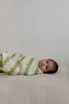 PEKPI BABY BAMBOO SWADDLE WRAP