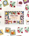 Forest Finds Memory & Matching Game
