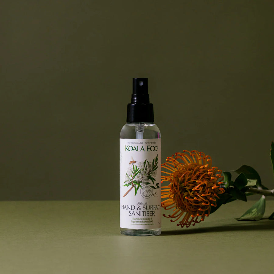 Natural Hand & Surface Spray