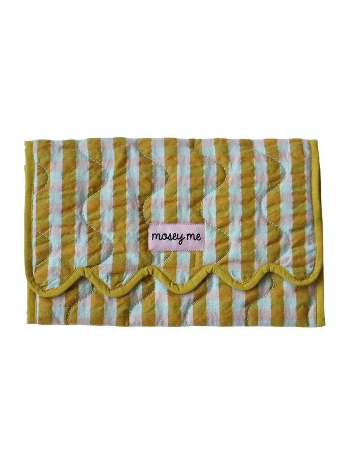MOSEY ME | CHANGE MAT