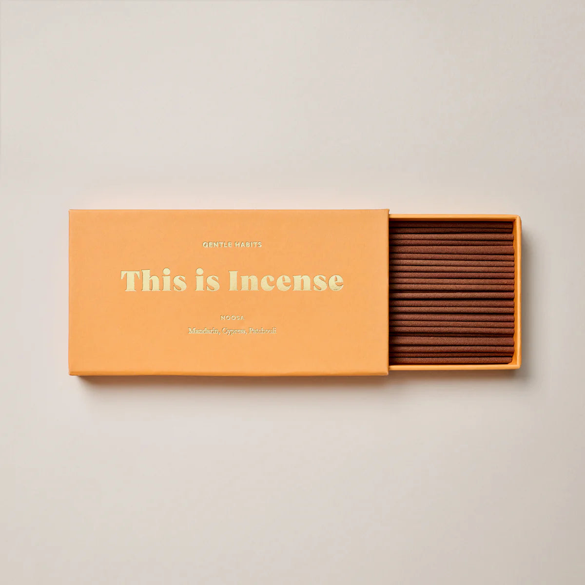Gentle Habits Incense’s
