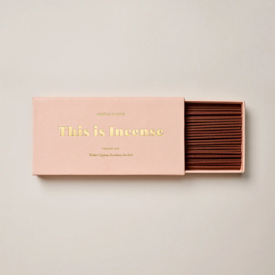 Gentle Habits Incense’s