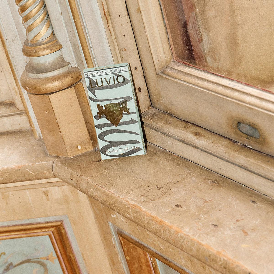 LUVIO CHOCOLATE TRUFFLE BAR