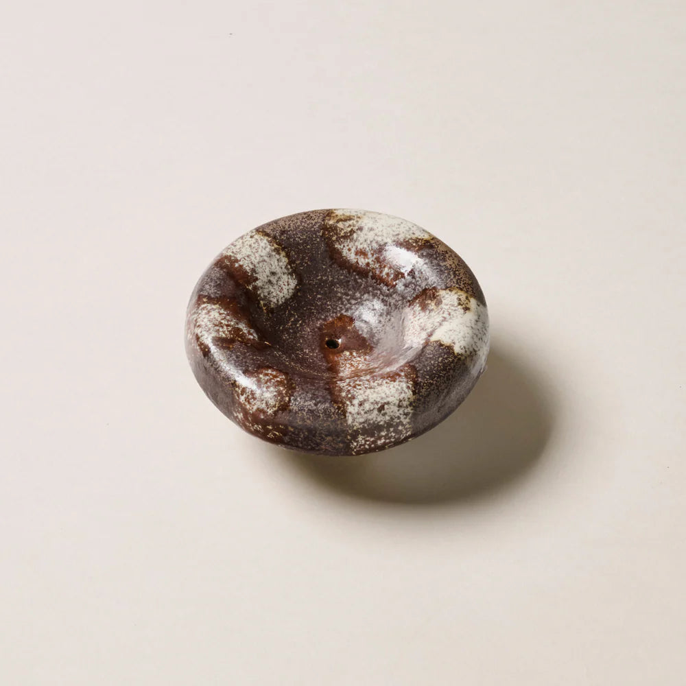 Gentle Habits Vessel Incense Holder