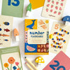 Illustrated Number Flashcards