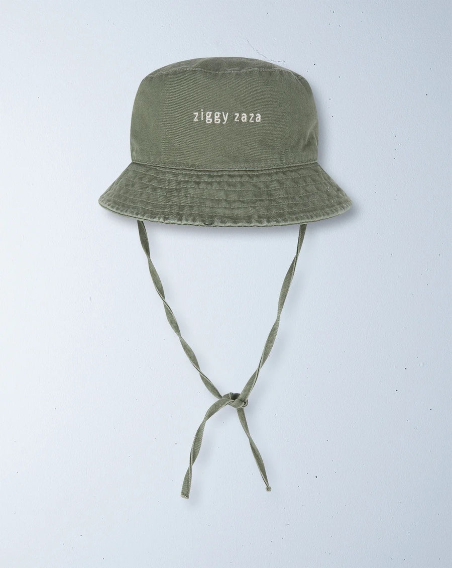 ZIGGY ZAZA | Isla bucket hat