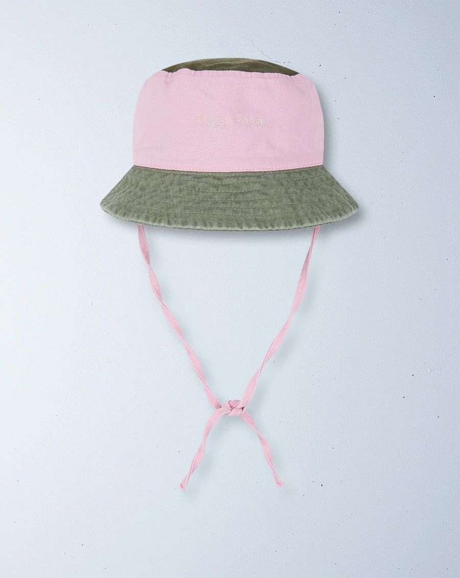 ZIGGY ZAZA | Isla bucket hat