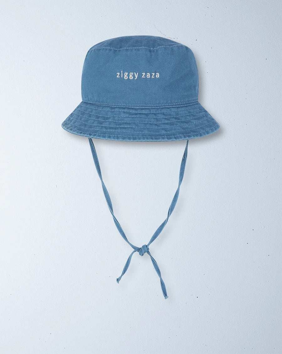 ZIGGY ZAZA | Isla bucket hat