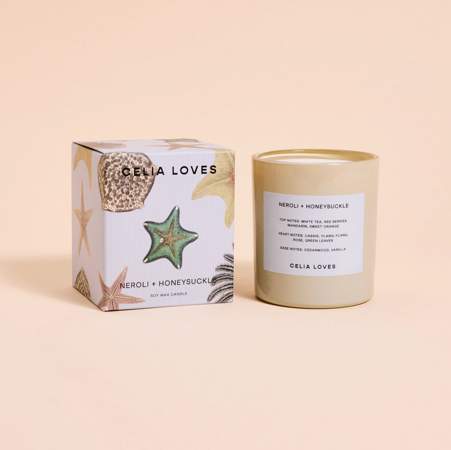 Celia Loves Candle 395gms