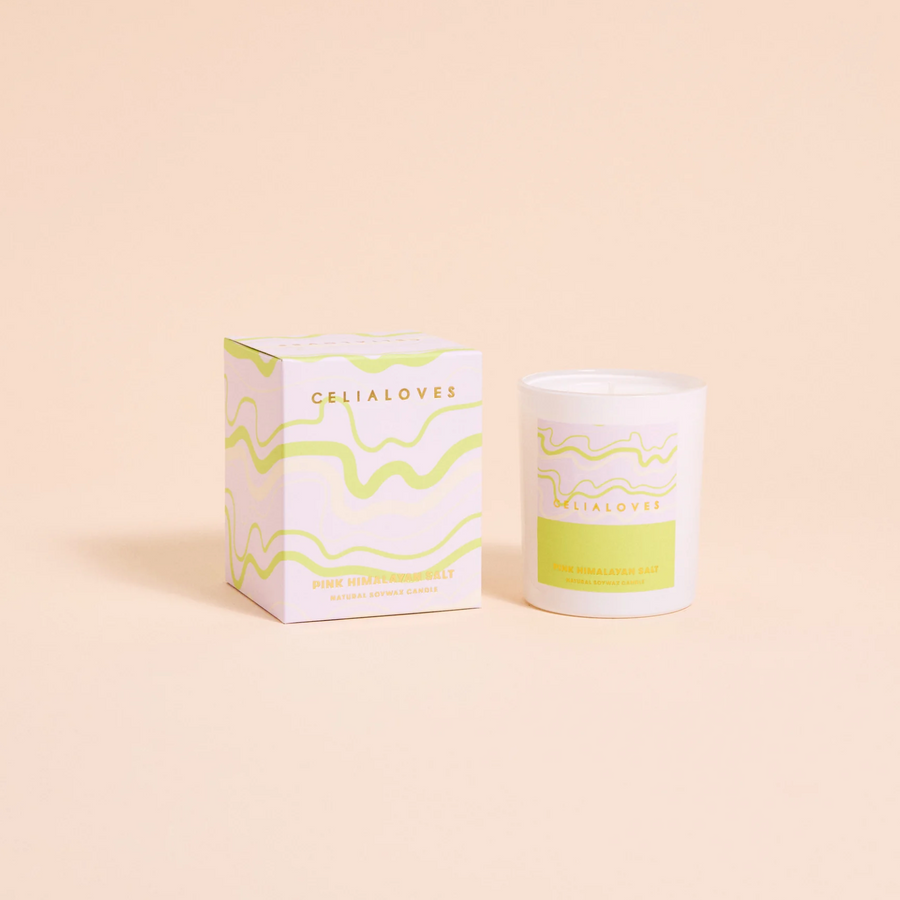 Celia Loves Candle 195gms
