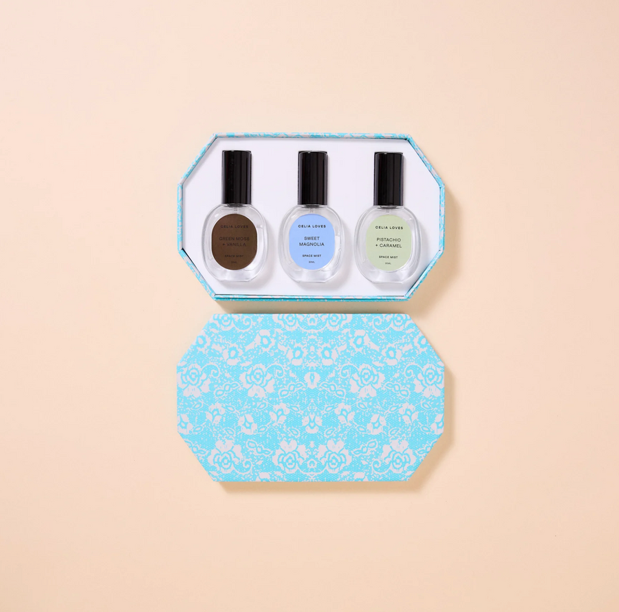 Trio Room Spray Set