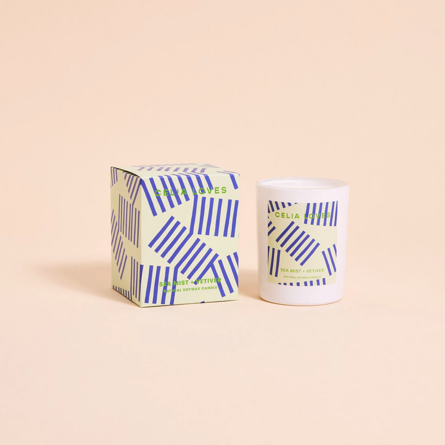 Celia Loves Candle 195gms