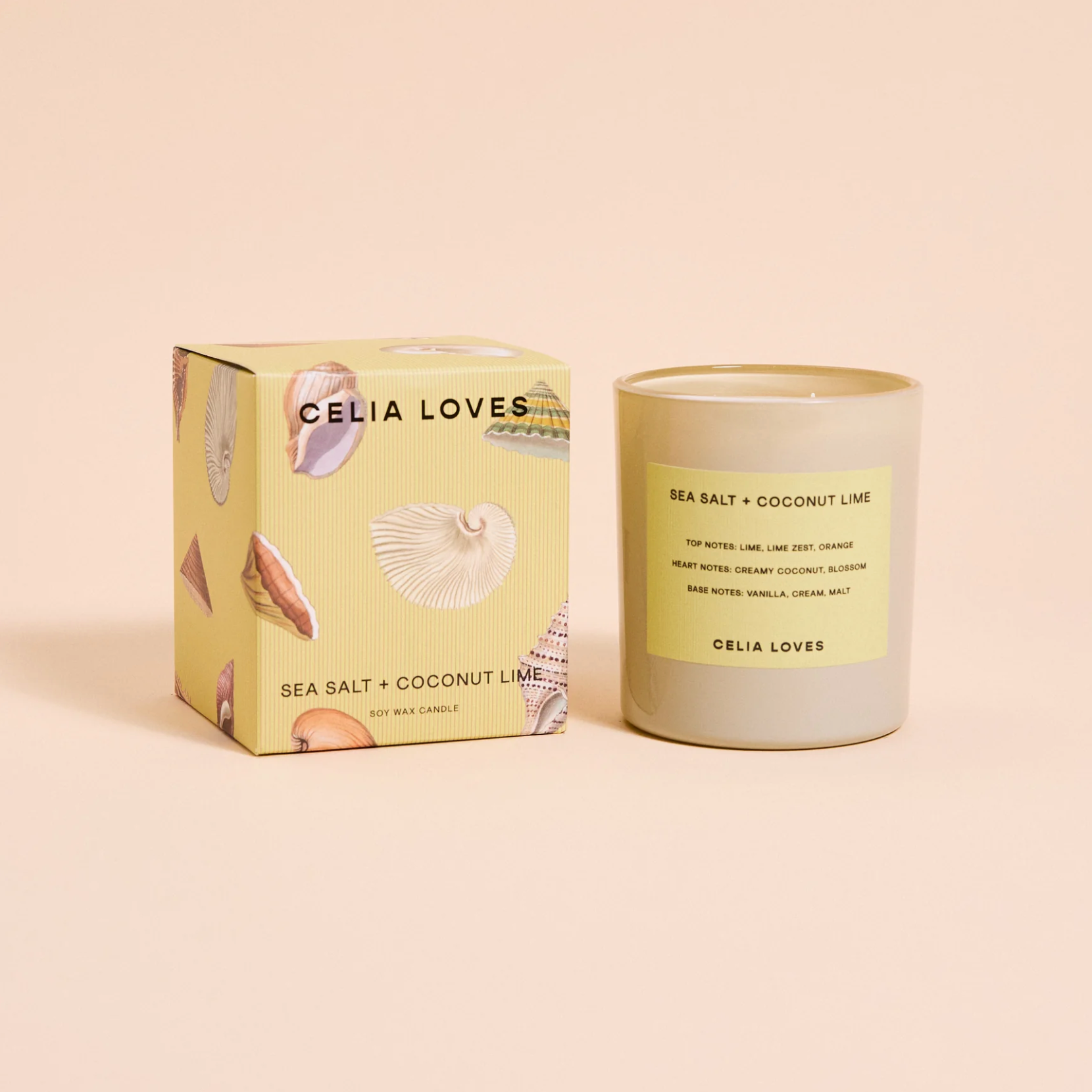 Celia Loves Candle 395gms